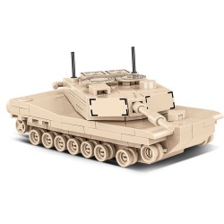 Cobi - Armed Force - Abrams M1A2 1:72 3106